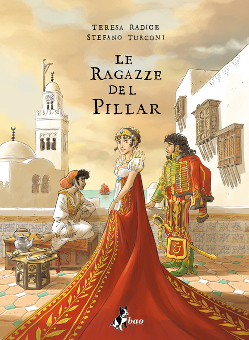 Le ragazze del Pillar