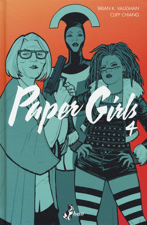 Paper girls