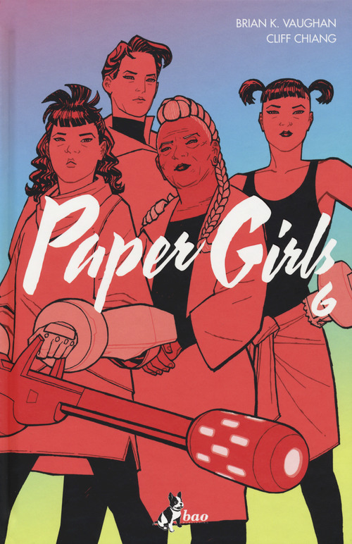 Paper girls