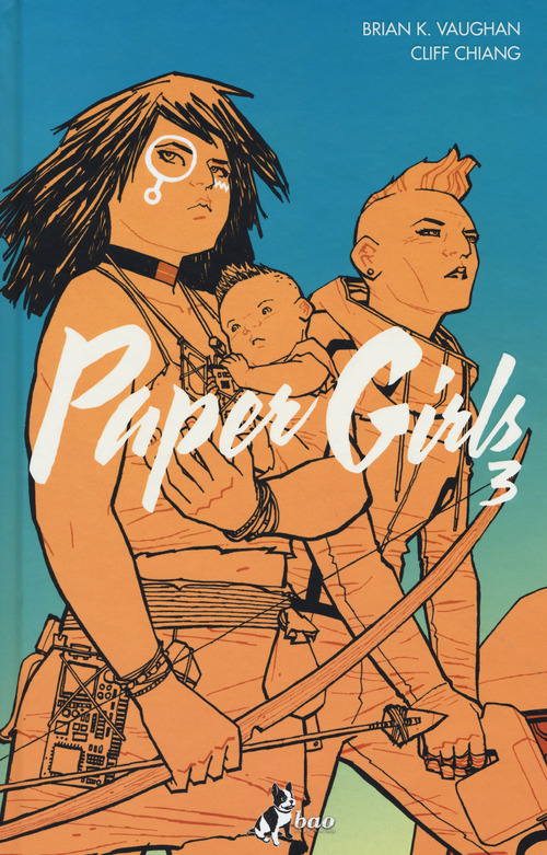 Paper girls