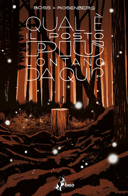 Qual è il posto più lontano da qui?