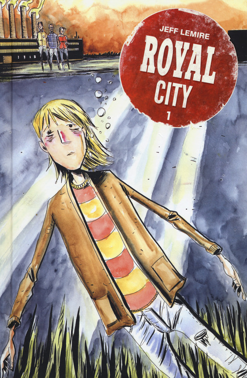 Royal city