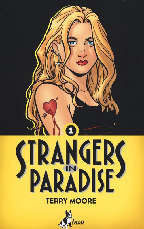 Strangers in paradise