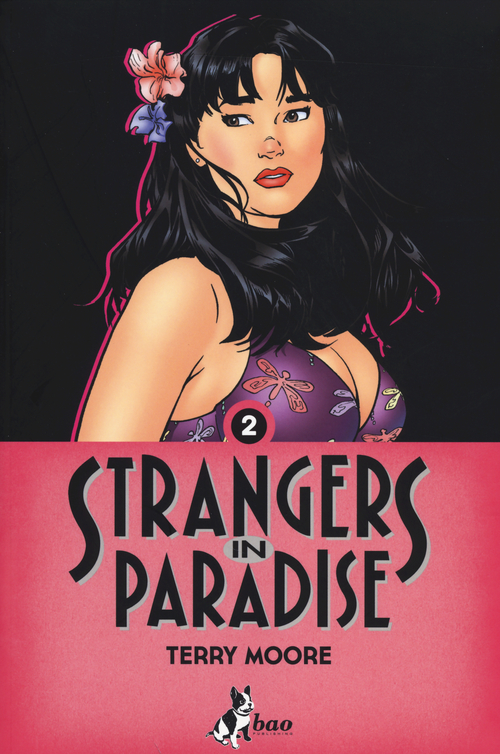 Strangers in paradise