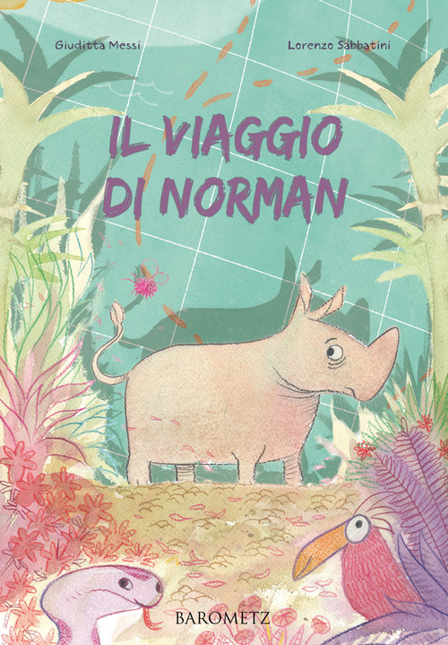 Il viaggio di Norman