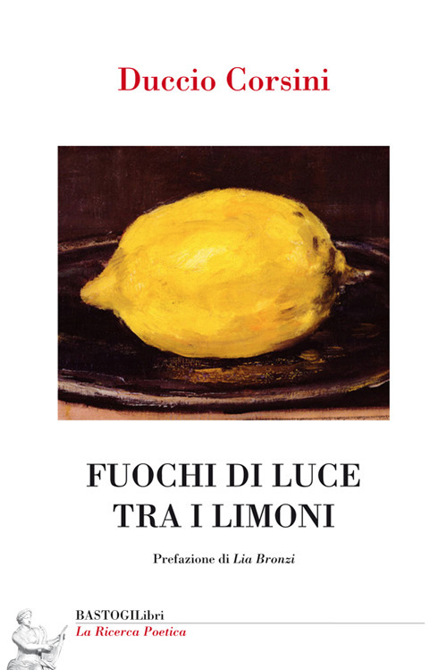 Fuochi di luce tra i limoni