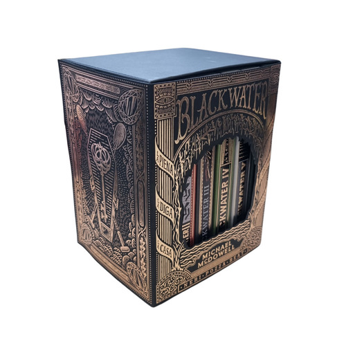 Blackwater. La serie completa