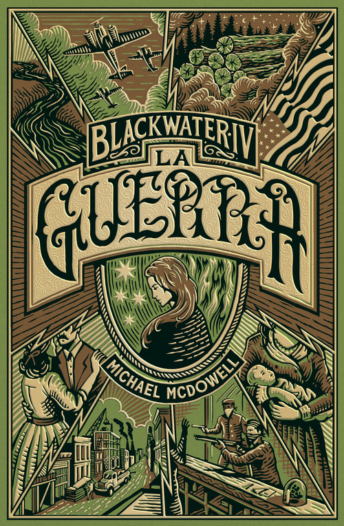 La guerra. Blackwater