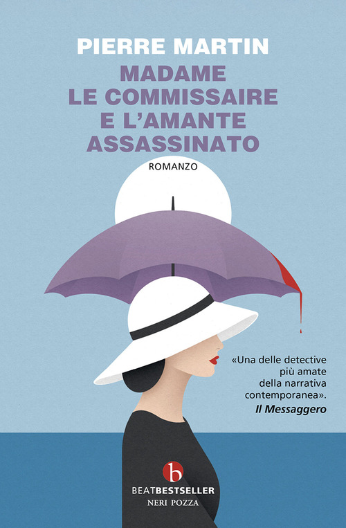 Madame le commissaire e l'amante assassinato