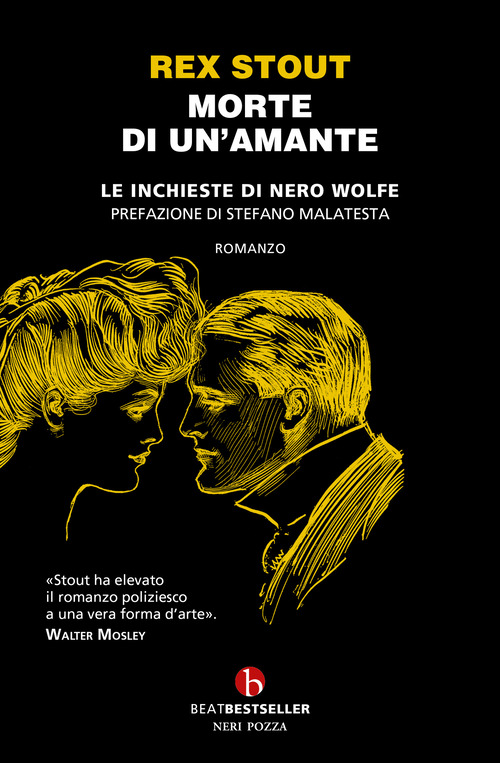 Morte di un'amante. Le inchieste di Nero Wolfe