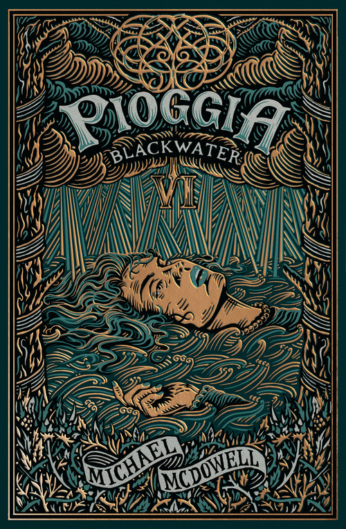 Pioggia. Blackwater