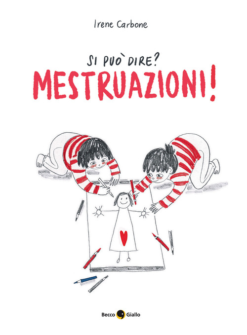 Si può dire? Mestruazioni!