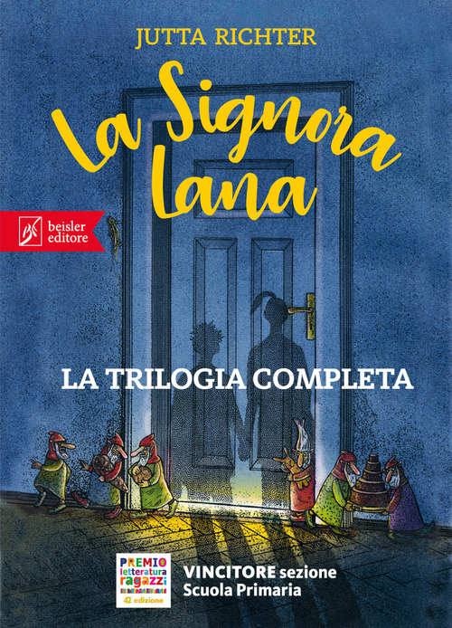 La trilogia della Signora Lana