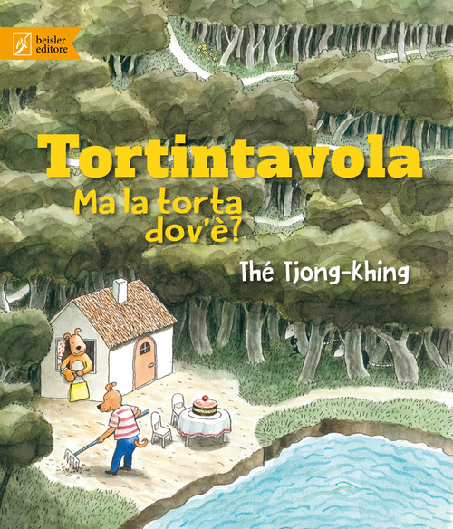 Tortintavola. Ma la torta dov'è?