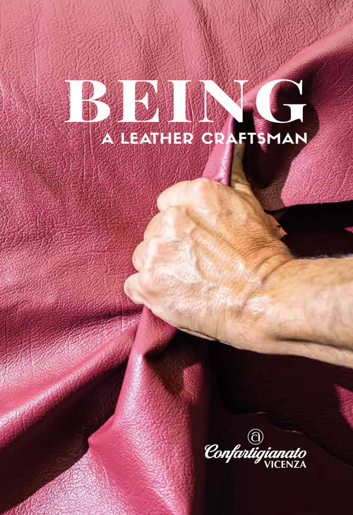 Being a leather craftsman