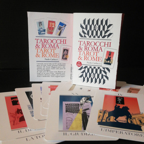Tarocchi & Roma-Tarot & Rome