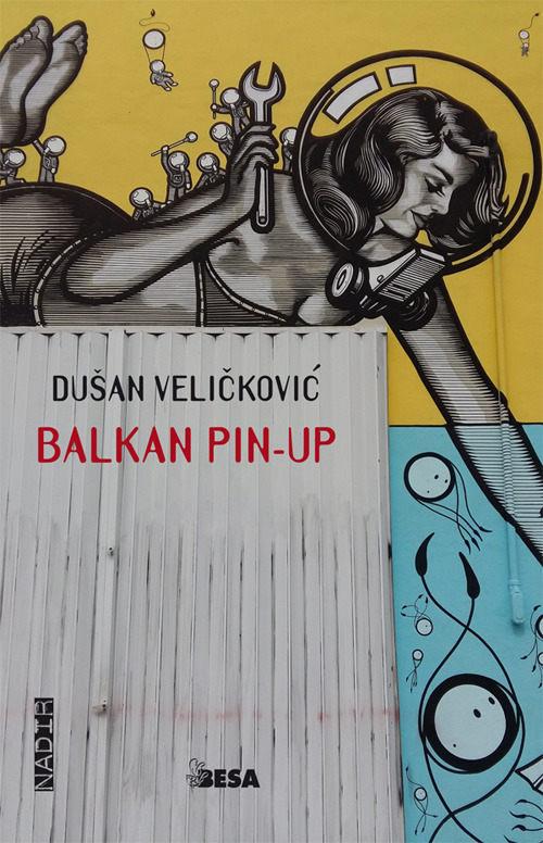 Balkan Pin-up