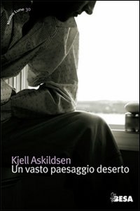 Un vasto paesaggio deserto