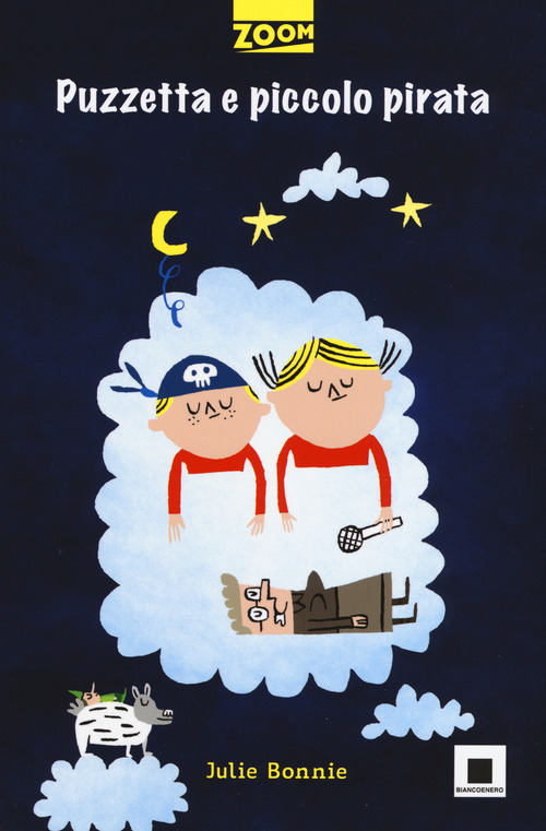 Puzzetta e piccolo pirata