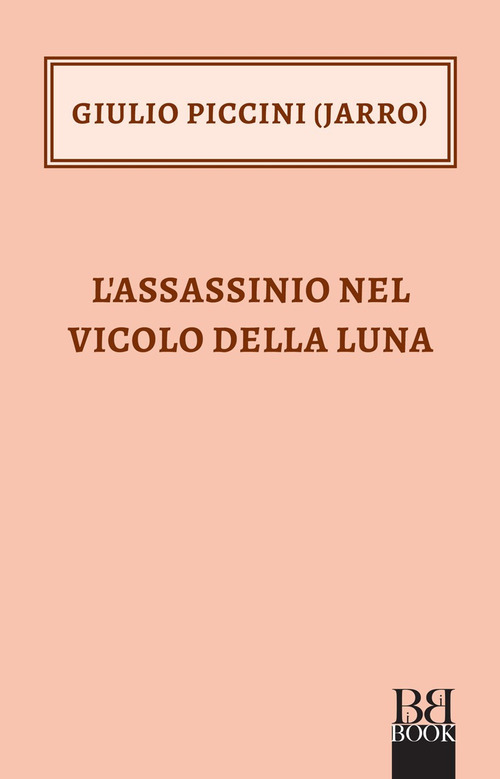 L'assassinio nel vicolo della Luna
