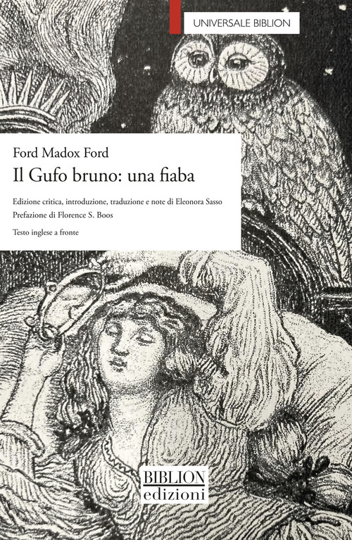 Il Gufo bruno: una fiaba