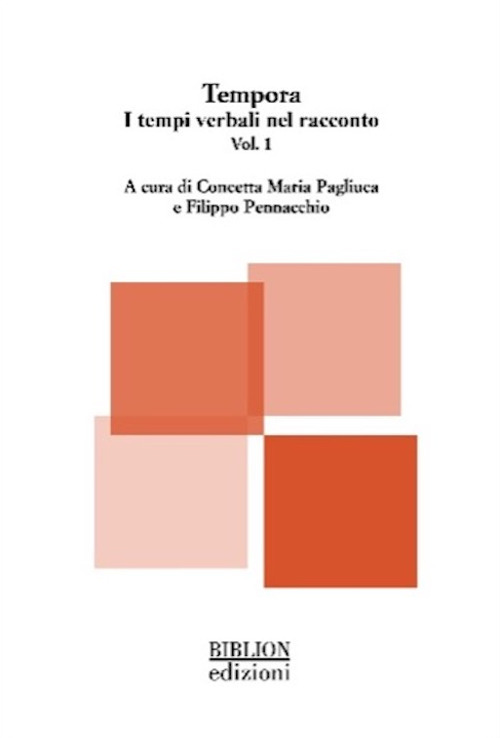 Tempora. I tempi verbali nel racconto