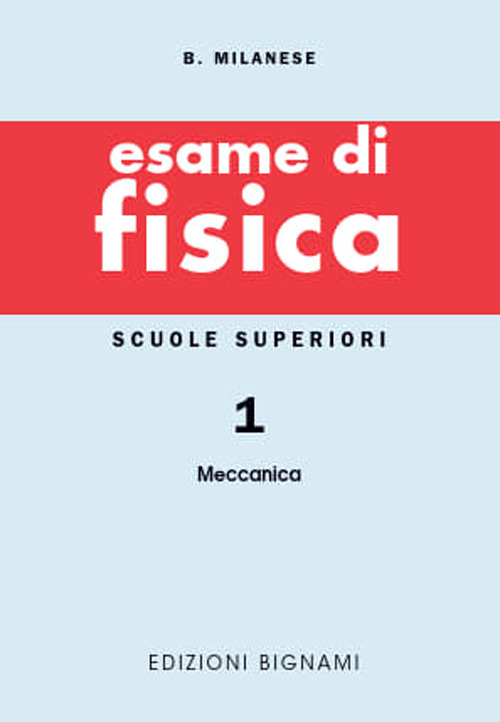 Esame di fisica