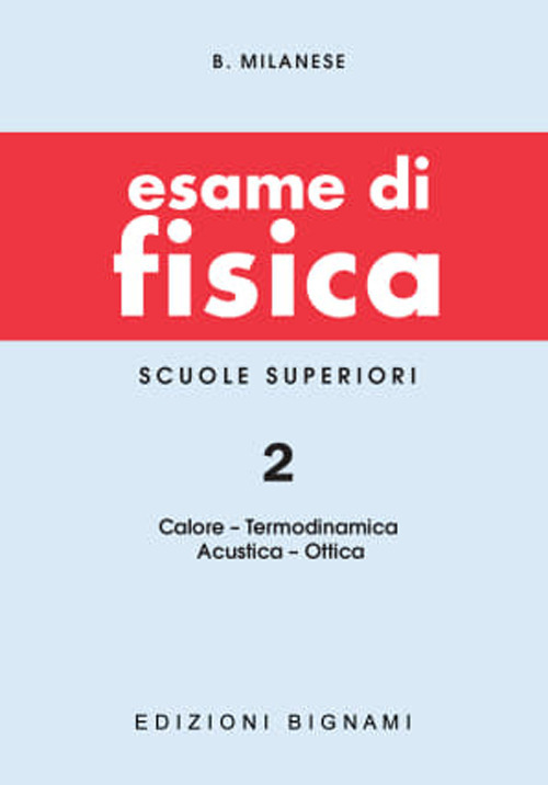 Esame di fisica