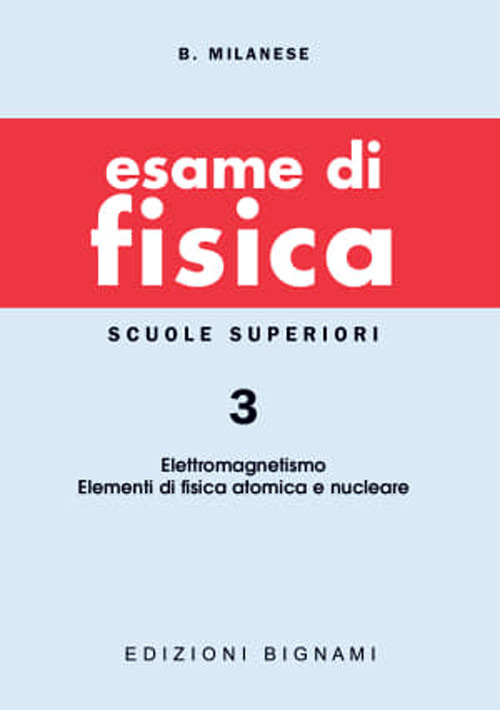 Esame di fisica