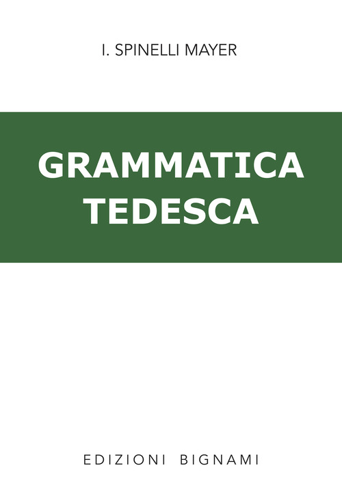 Grammatica tedesca