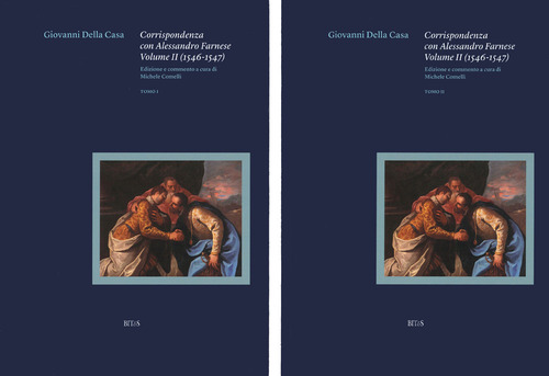 Corrispondenza con Alessandro Farnese