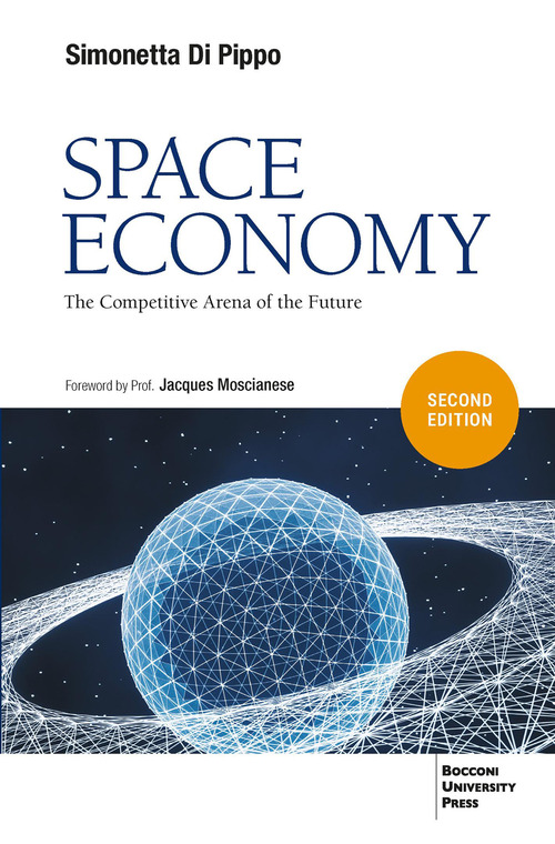 Space economy. The competitive arena of the future
