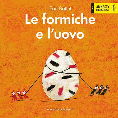 Le formiche e l'uovo