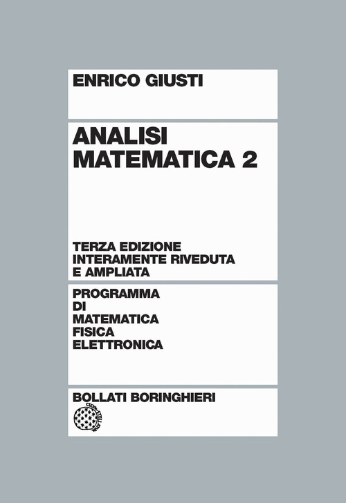 Analisi matematica