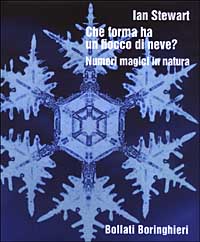 Che forma ha un fiocco di neve? Numeri magici in natura