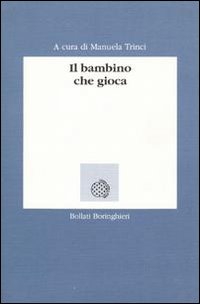 Il bambino che gioca