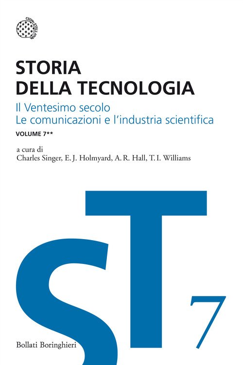 Storia della tecnologia