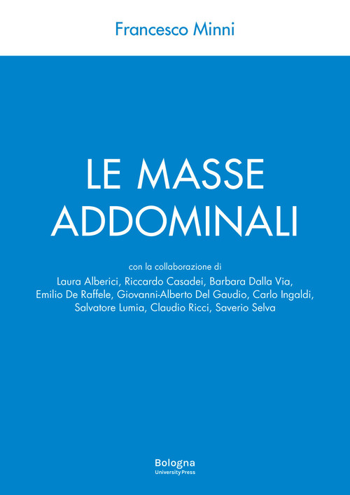 Le masse addominali