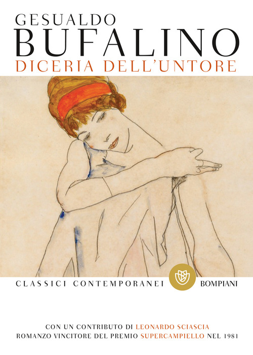 Diceria dell'untore. Con un contributo di Leonardo Sciascia