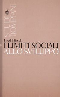 I limiti sociali allo sviluppo