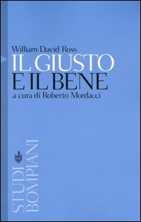 Il giusto e il bene