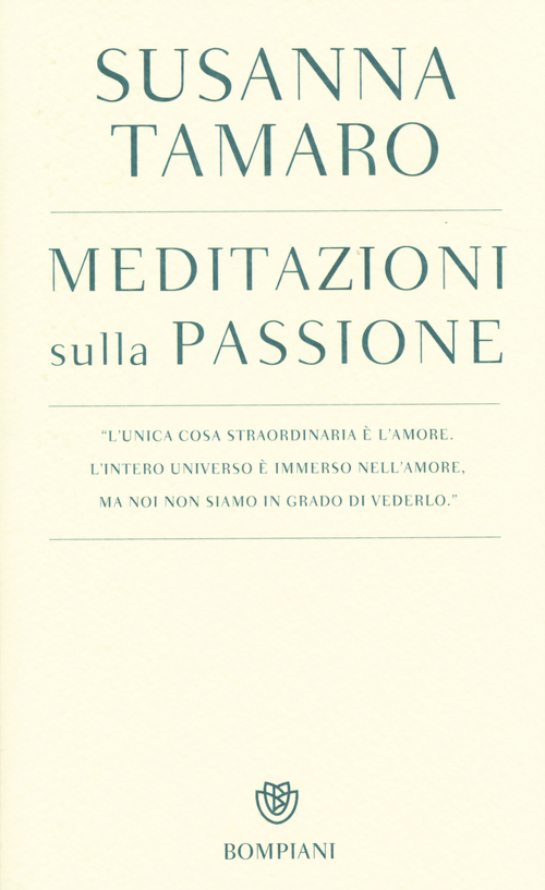 Meditazioni sulla passione