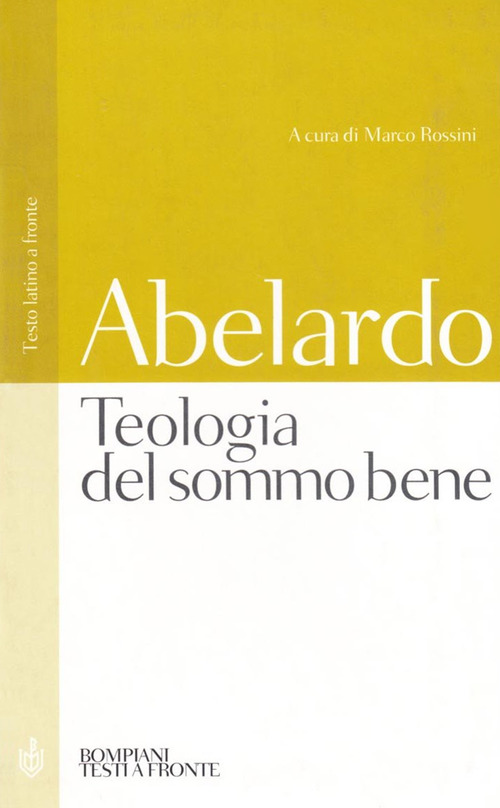Teologia del sommo bene