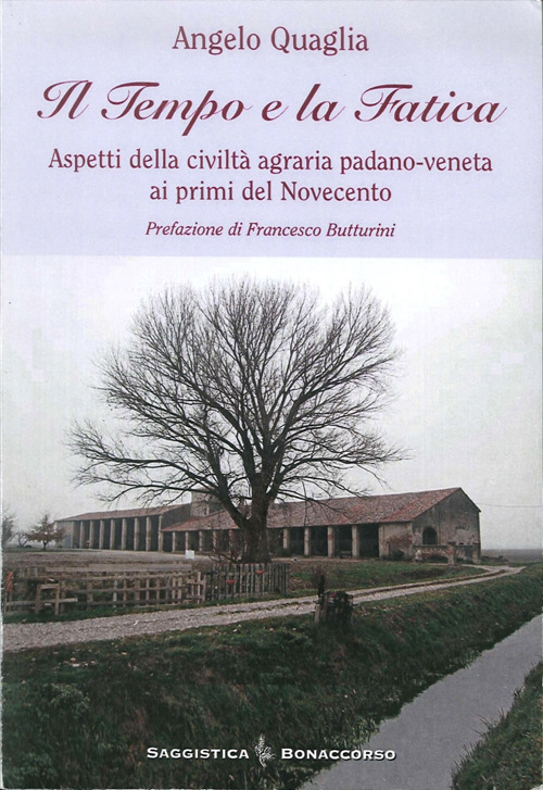 Il tempo e la fatica. Aspetti della civiltà agraria padano-veneta ai primi del Novecento