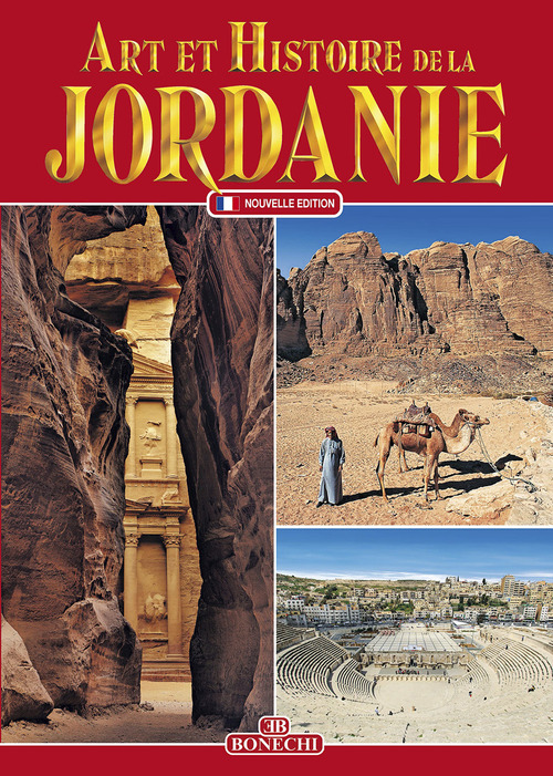 Art et histoire de la Jordanie