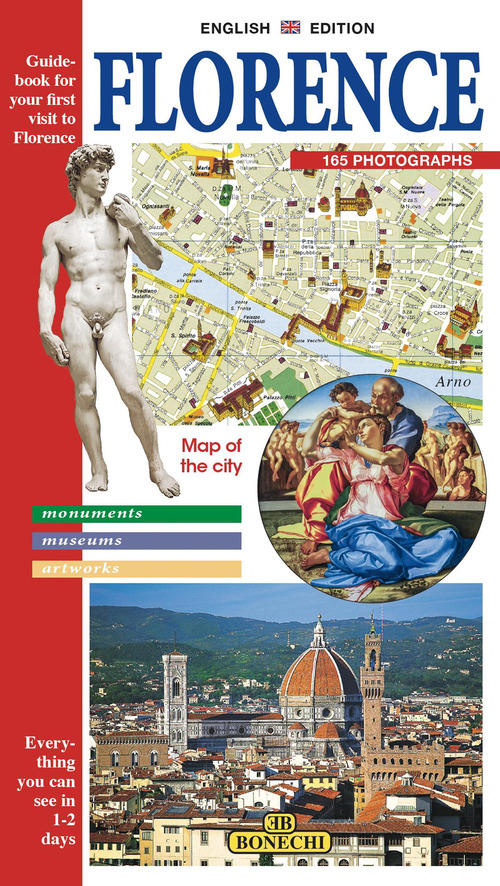 Firenze. Ediz. inglese