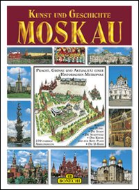 Mosca. Ediz. tedesca