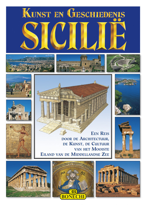 Sicilia. Arte e storia. Ediz. olandese