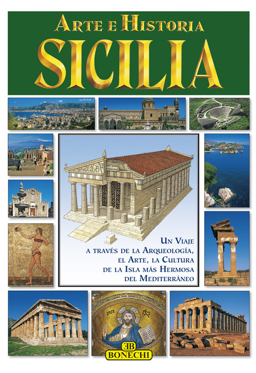 Sicilia. Ediz. spagnola