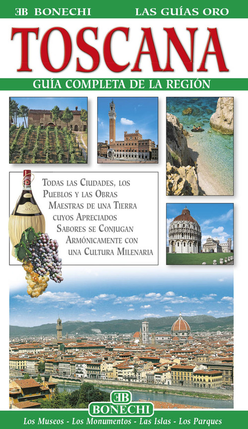 Toscana. Ediz. spagnola